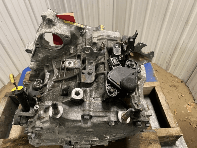 2014 Honda Cr-z At, (cvt), Used Transmission