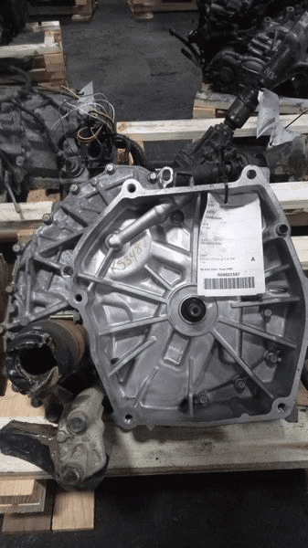 2013 Honda Cr-z At, (cvt), Used Transmission