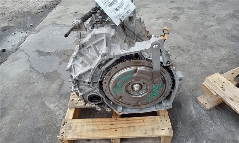 2011 Honda Cr-z At, (cvt), Used Transmission