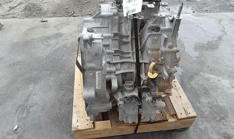 2011 Honda Cr-z At, (cvt), Used Transmission