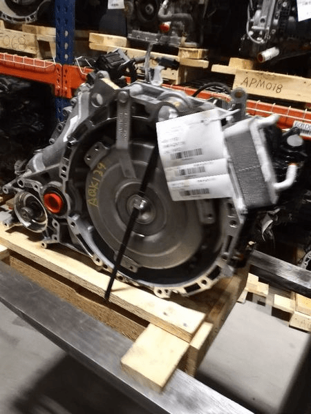 2022 Honda Ridgeline (at), Used Transmission