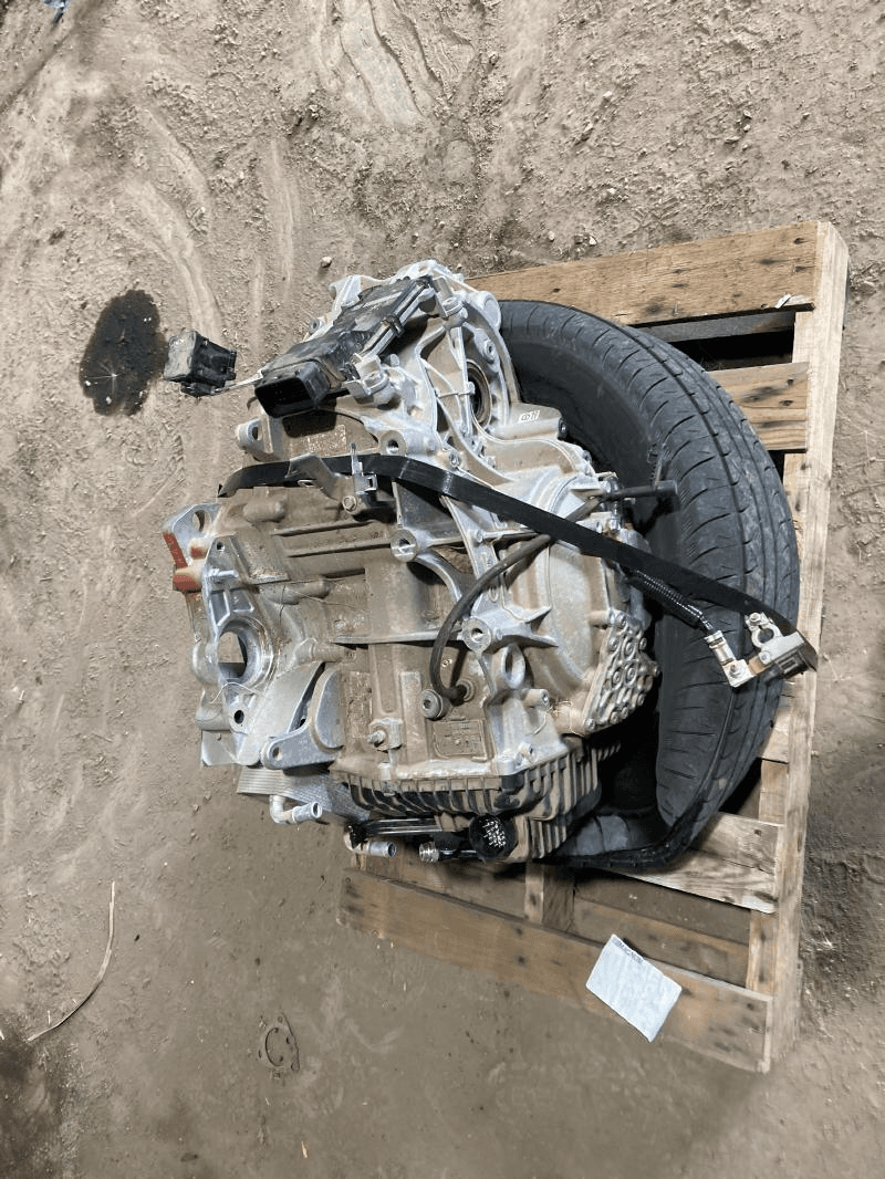 2022 Honda Ridgeline (at), Used Transmission