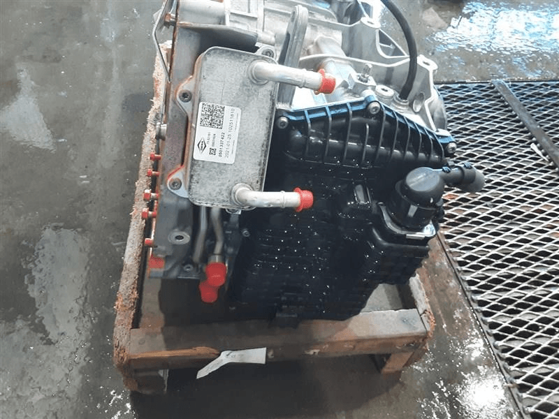 2021 Honda Ridgeline (at), Used Transmission