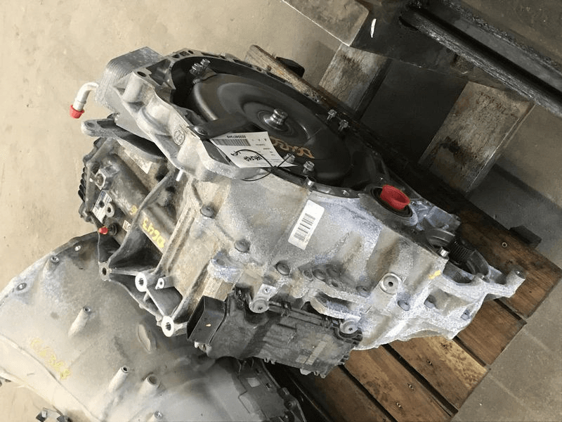 2021 Honda Ridgeline (at), Used Transmission