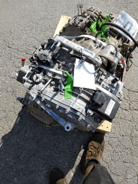 2021 Honda Civic At, 1.5l, Used Transmission