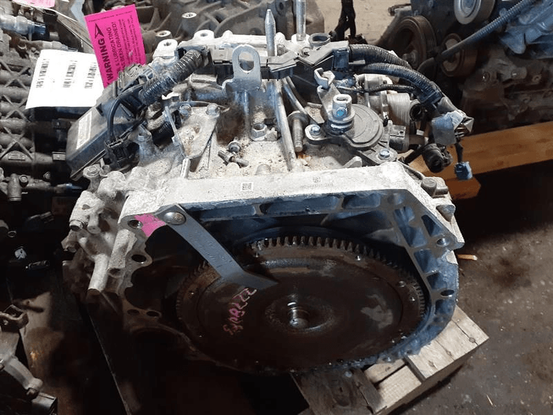 2021 Honda Civic At, 2.0l (vin 2 Or 4, 6th Digit), Used Transmission