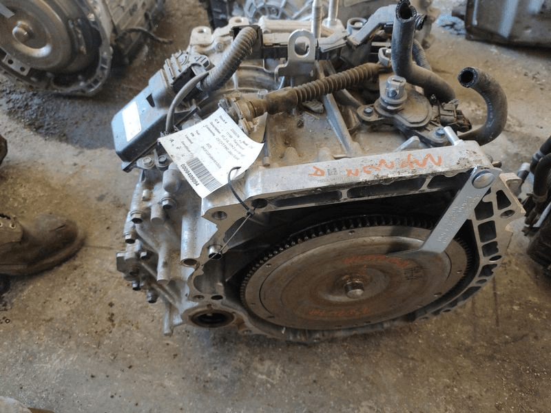 2021 Honda Civic At, 2.0l (vin 2 Or 4, 6th Digit), Used Transmission