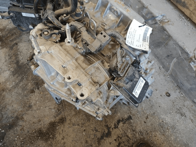 2021 Honda Civic At, 2.0l (vin 2 Or 4, 6th Digit), Used Transmission