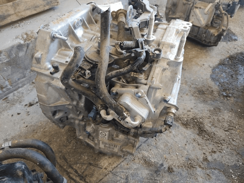 2021 Honda Civic Mt, 1.5l, Used Transmission