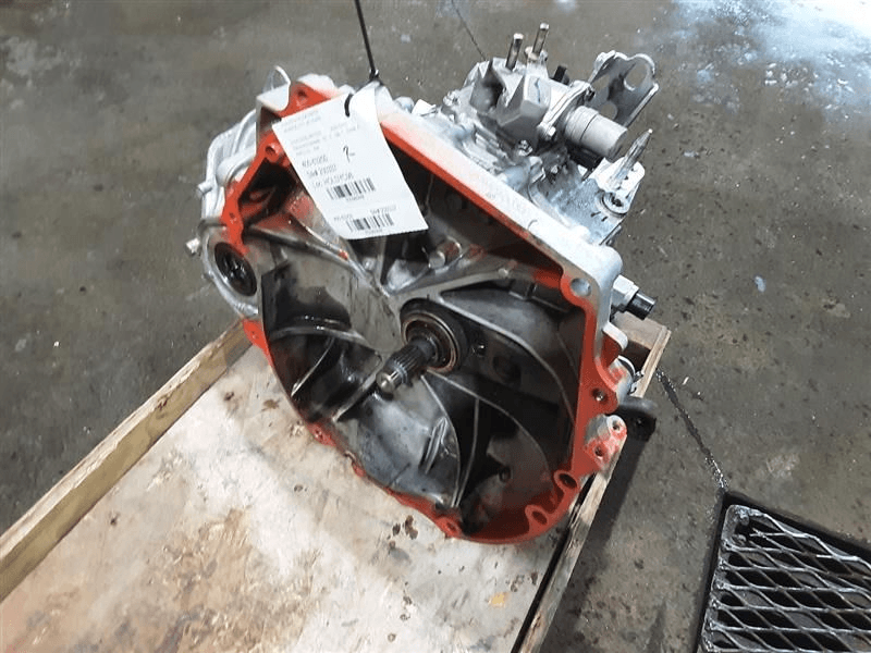 2020 Honda Civic Mt, 2.0l, Naturally Aspirated, Used Transmission