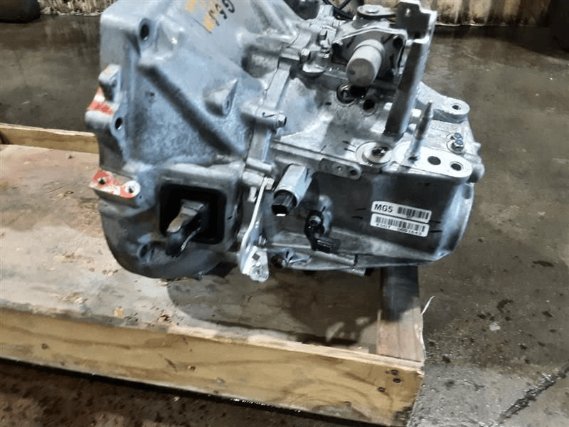 2020 Honda Civic Mt, 2.0l, Turbo (type R), Used Transmission