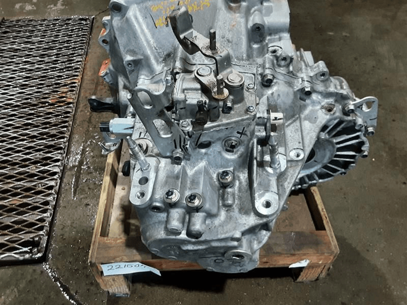 2020 Honda Civic Mt, 1.5l, Coupe (si), Used Transmission