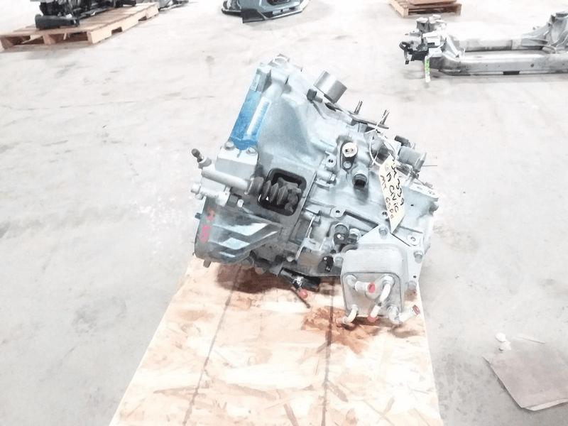 2019 Honda Civic Mt, 1.5l, Sedan (si), Used Transmission