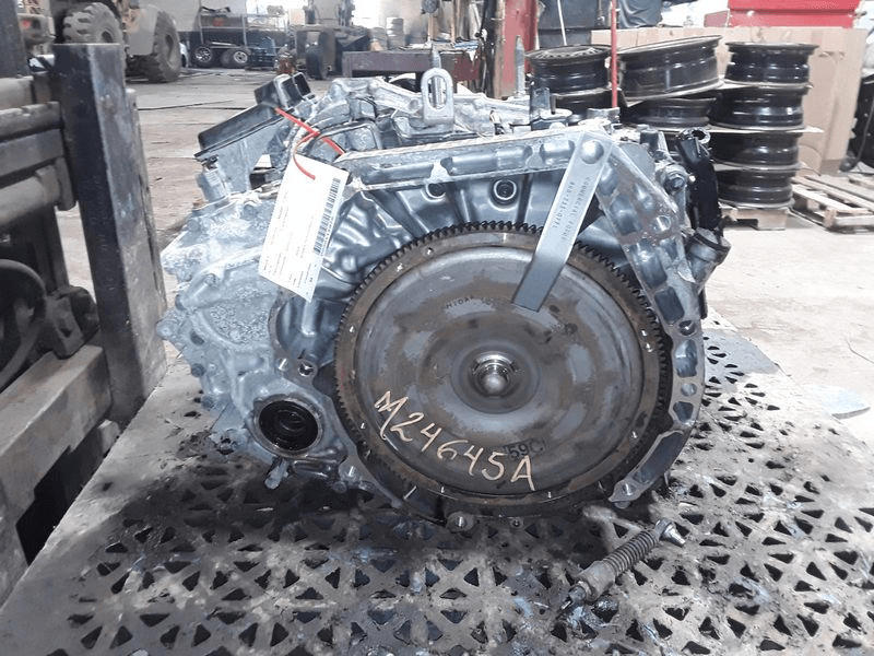 2018 Honda Civic Cvt, 1.5l, Id 200315cga10, Used Transmission