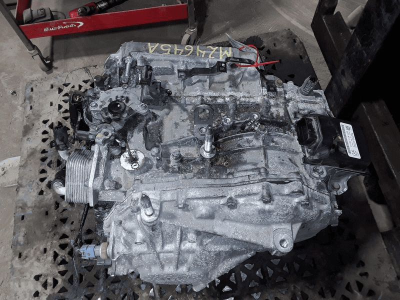 2018 Honda Civic Cvt, 1.5l, Id 200315cga10, Used Transmission