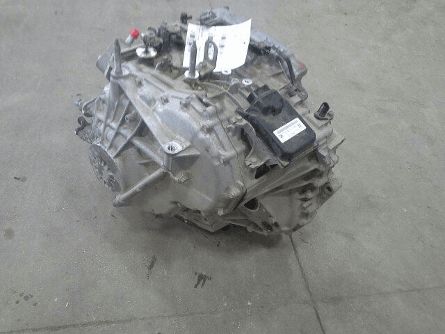 2017 Honda Civic Mt, 2.0l, Naturally Aspirated, Used Transmission