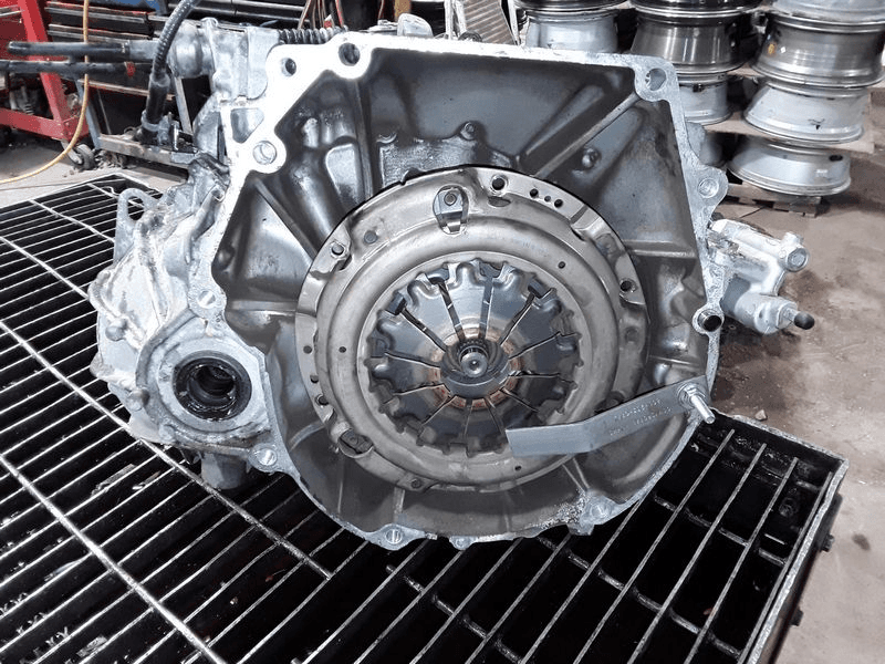 2016 Honda Civic Mt, (2.0l), Used Transmission