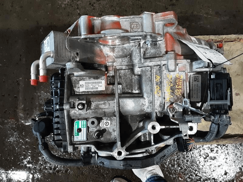 2020 Honda Ridgeline (at), Awd, Used Transmission