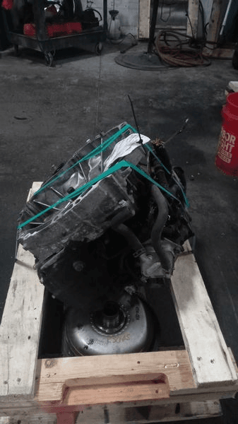 2015 Honda Civic At, 1.8l, Gasoline, Used Transmission