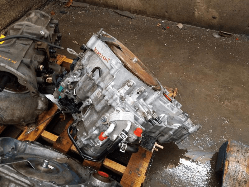 2019 Honda Ridgeline (at), Awd, Used Transmission