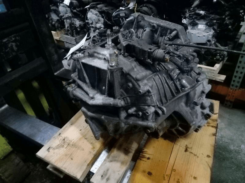 2014 Honda Civic Mt, 2.4l (si), Used Transmission