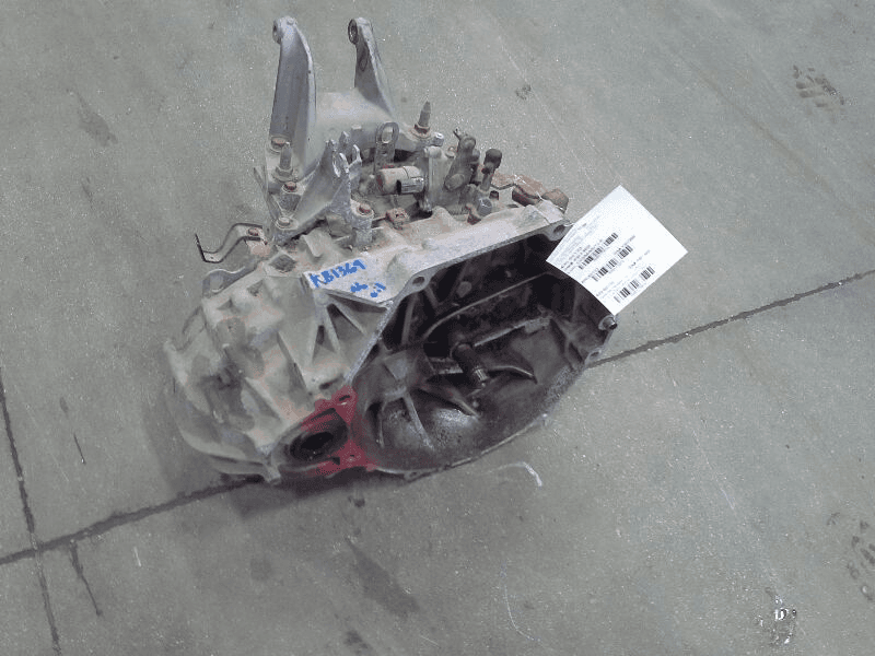 2013 Honda Civic Mt, 2.4l (si), Used Transmission