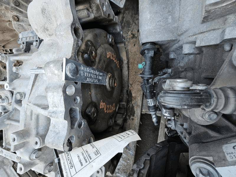 2012 Toyota Sienna At, 6 Cylinder, Fwd, Used Transmission