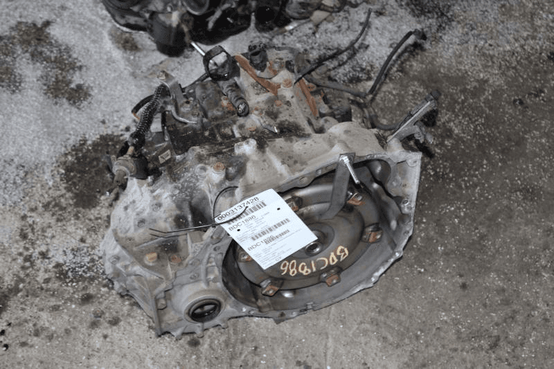 2011 Toyota Sienna At, 4 Cylinder, Used Transmission