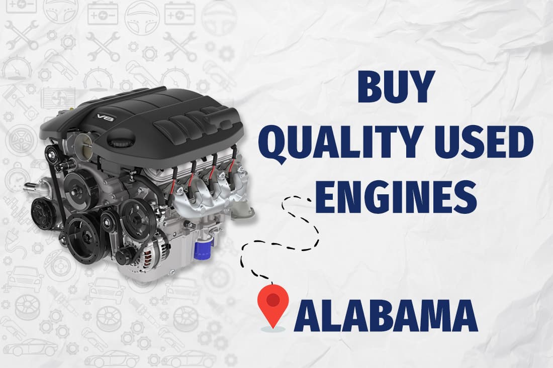 Engines For Sale in Alabama: Quality Used Engines