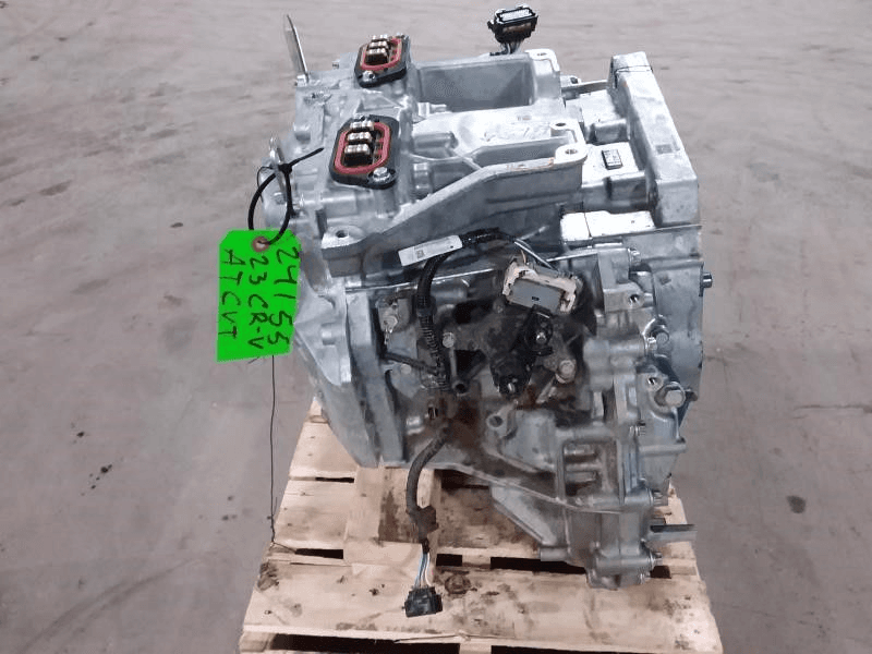 2023 Honda Cr-v (at), 2.0l (hybrid), Us Market, Fwd, Used Transmission