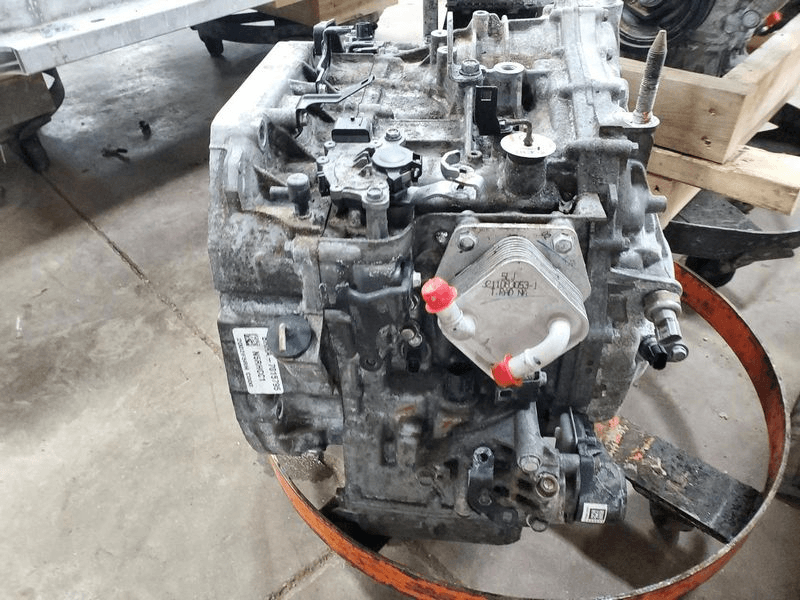 2022 Honda Cr-v (at), 1.5l (turbo), Fwd, Used Transmission