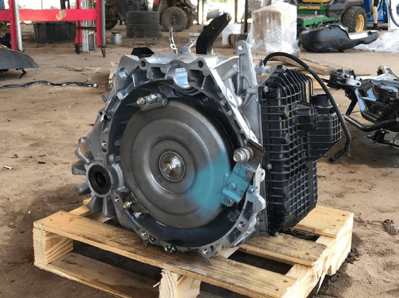 2022 Honda Passport Fwd, Used Transmission