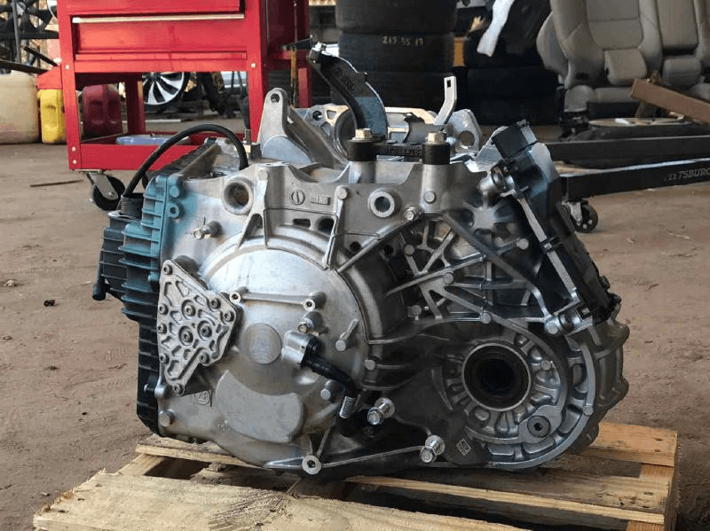 2022 Honda Passport Fwd, Used Transmission