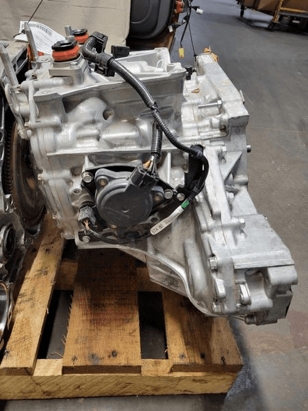 2021 Honda Cr-v (at), 2.0l (hybrid), Used Transmission