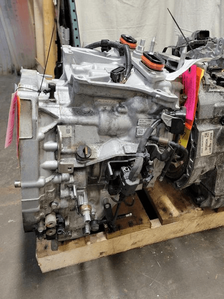 2021 Honda Cr-v (at), 2.0l (hybrid), Used Transmission