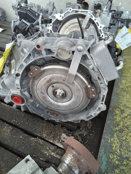 2021 Honda Passport Fwd, Used Transmission