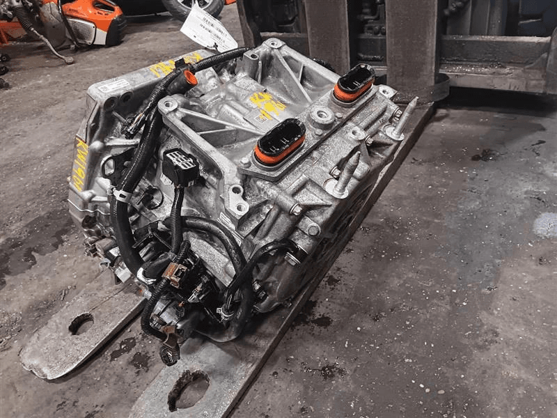 2020 Honda Cr-v (at), 2.0l (hybrid), Used Transmission