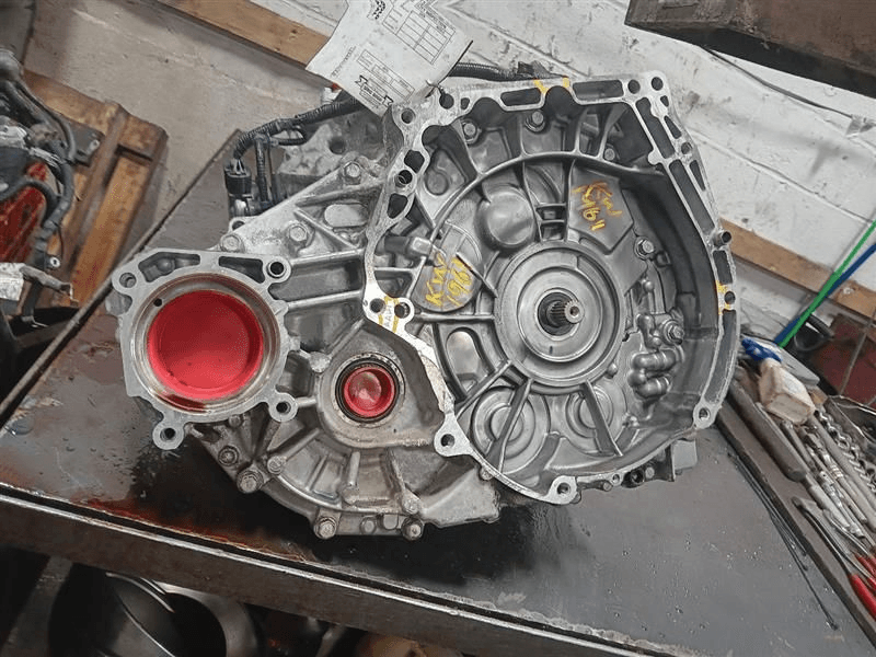 2020 Honda Cr-v (at), 2.0l (hybrid), Used Transmission