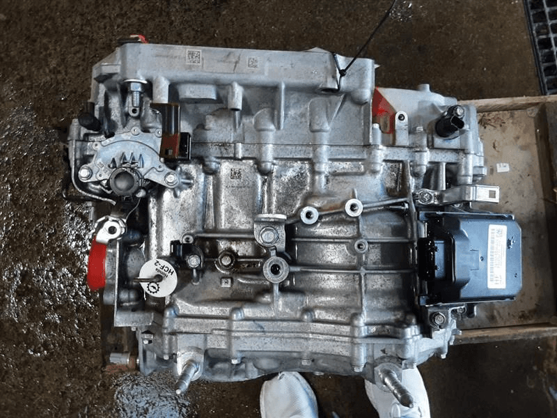 2018 Honda Cr-v 1.5l (turbo), Fwd, Used Transmission