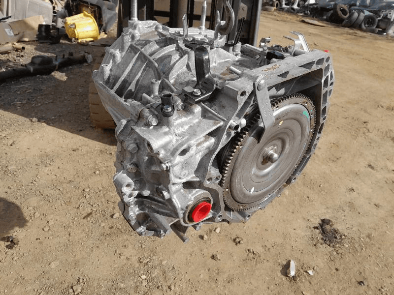 2018 Honda Cr-v 2.4l, Fwd, Used Transmission