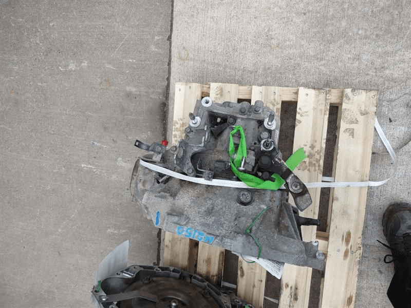 2012 Honda Civic Mt, 2.4l (si), Used Transmission