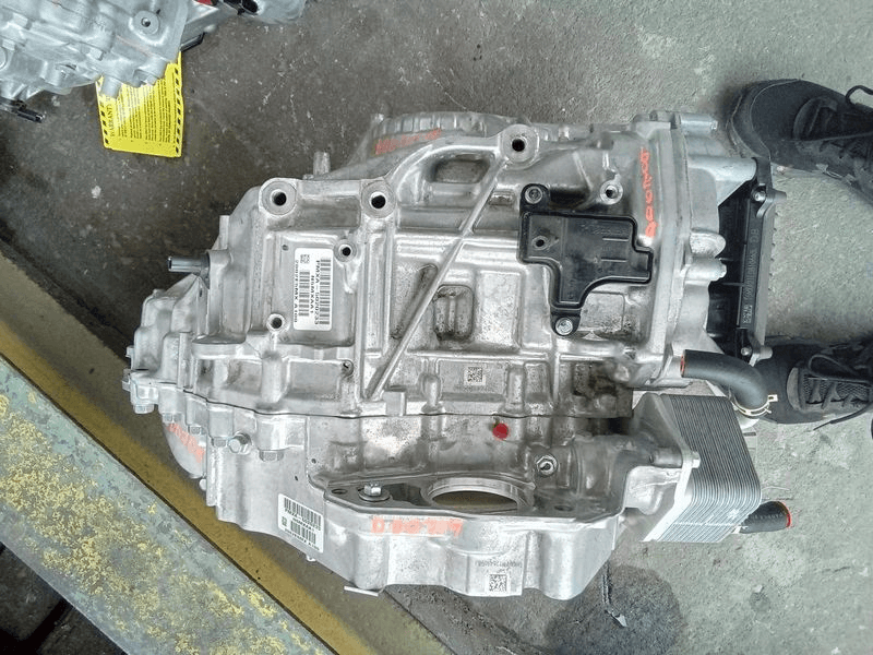 2022 Honda Odyssey (10 Speed, At), Used Transmission