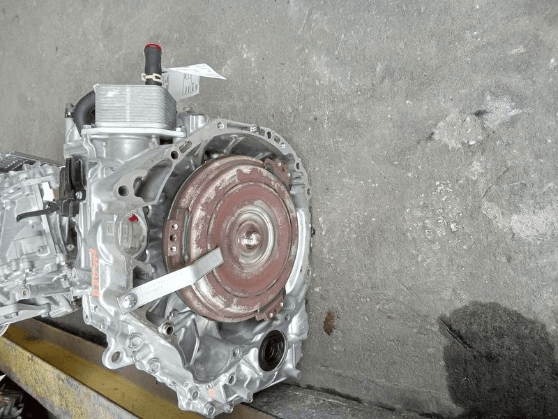 2022 Honda Odyssey (10 Speed, At), Used Transmission