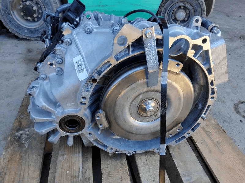 2020 Honda Passport Fwd, Used Transmission