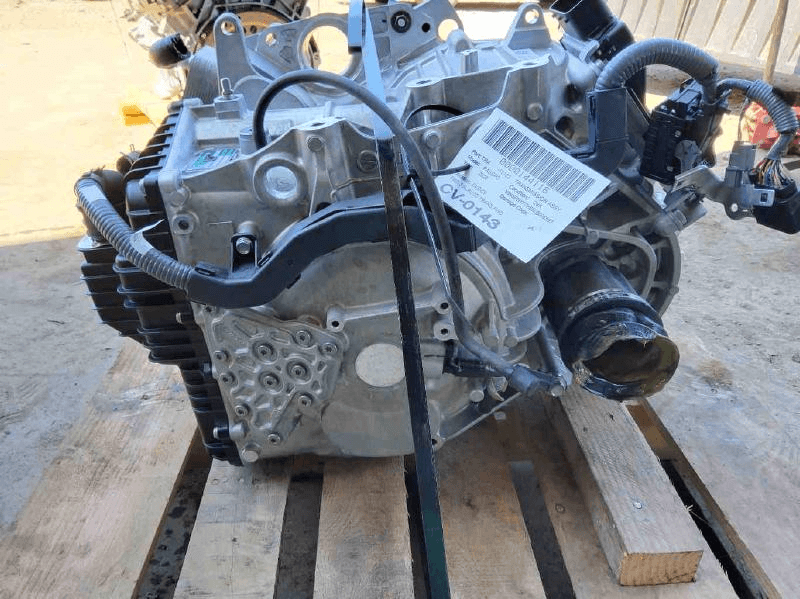 2020 Honda Passport Fwd, Used Transmission