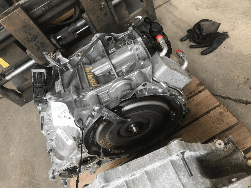 2019 Honda Passport Awd, Used Transmission