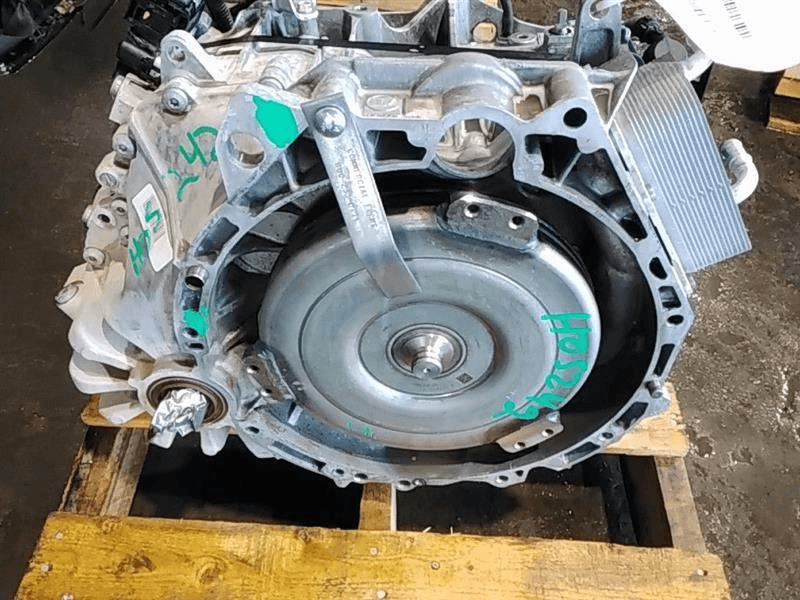 2019 Honda Passport Fwd, Used Transmission