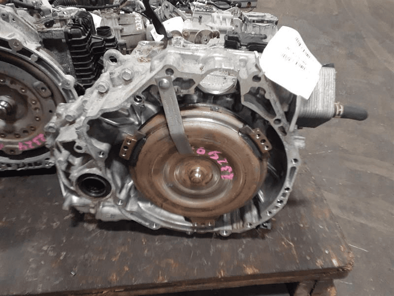 2021 Honda Odyssey (10 Speed, At), Used Transmission