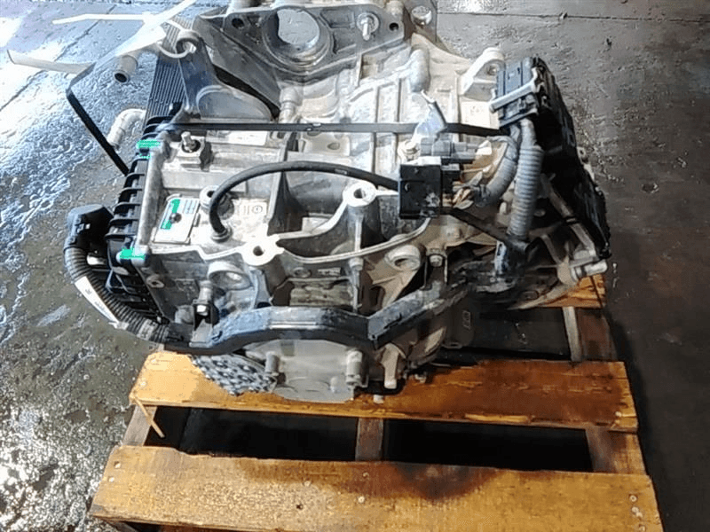 2019 Honda Passport Fwd, Used Transmission