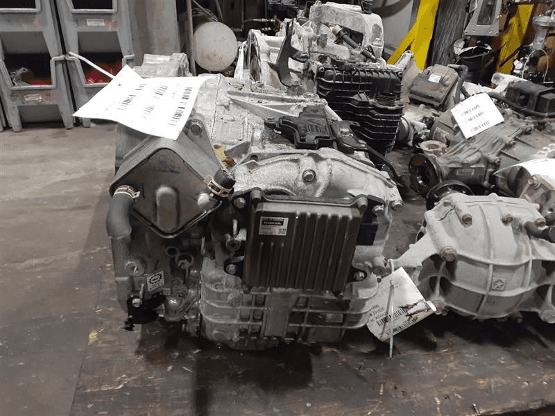 2021 Honda Odyssey (10 Speed, At), Used Transmission